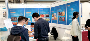 Junyi Plastics deltog i den 24:e China Environmental Expo.